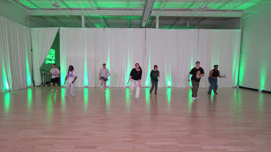 Int Hip Hop - Part 4 - 6pm